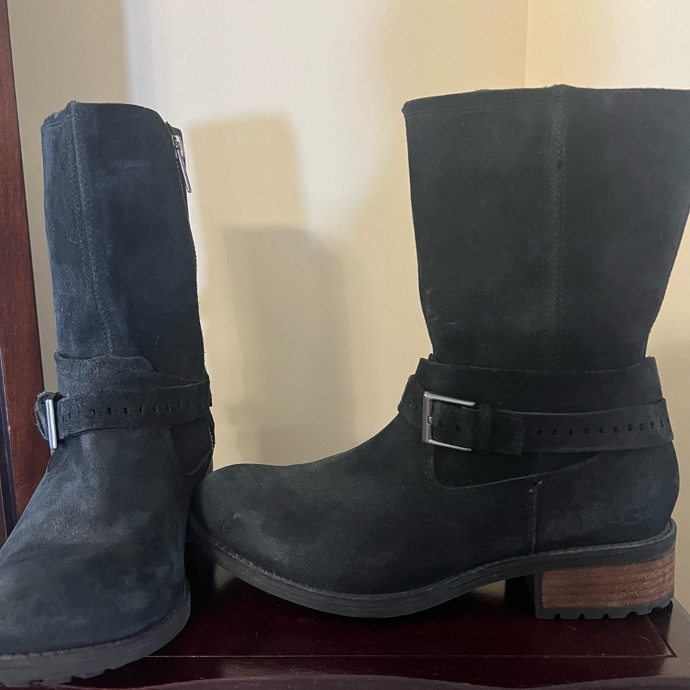 Ugg Motorcycle Boots